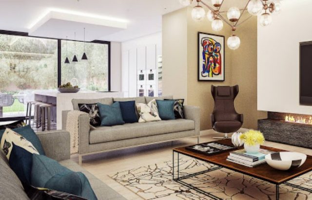 Interior Design Companies In Dubai