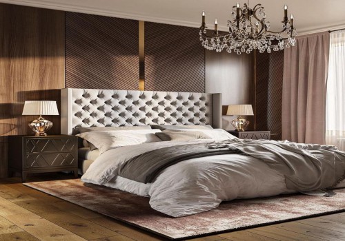 Modern Bedroom Interior Designs