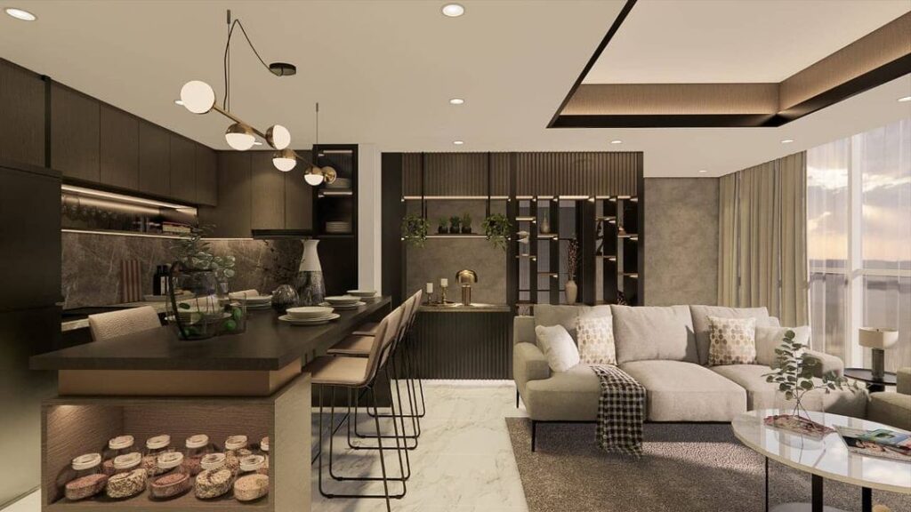 Apartment Interior Decoration
