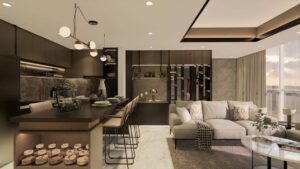 Apartment Interior Decoration