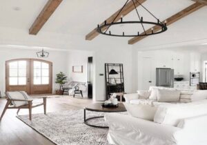 Farmhouse Interior Ideas