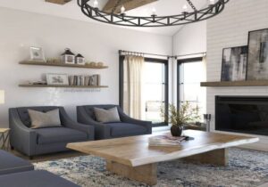 Farmhouse Interior Ideas