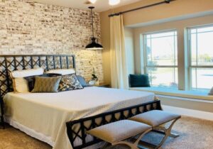 Guest Room Interior