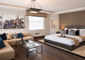 Guest Room Interior