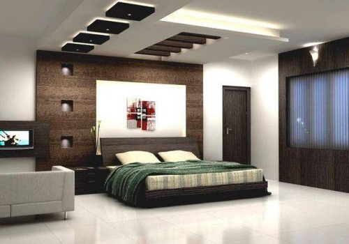 Guest Room Interior