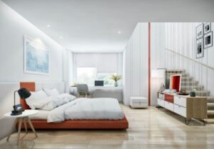 Guest Room Interior