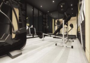 Gym Interior Ideas