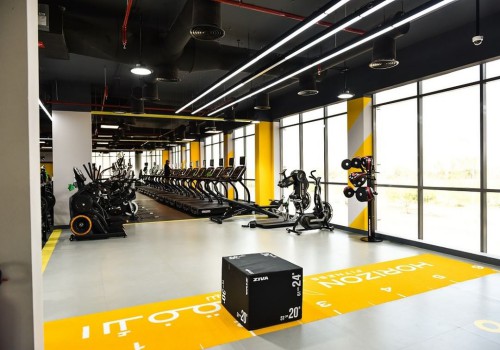 Gym Interior Ideas