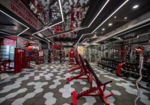 Gym Interior Ideas
