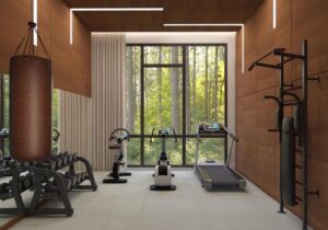 Gym Interior Ideas