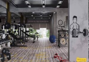 Gym Interior Ideas