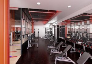 Gym Interior Ideas