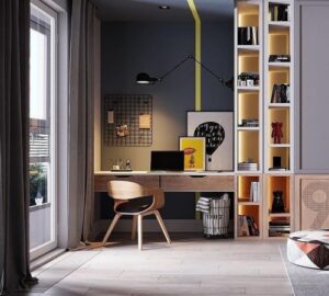 Home Office Design
