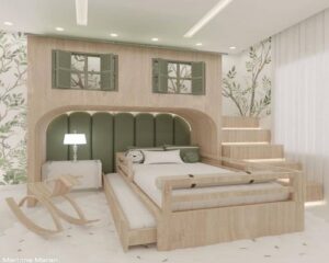 Kids Room Interior Design Ideas