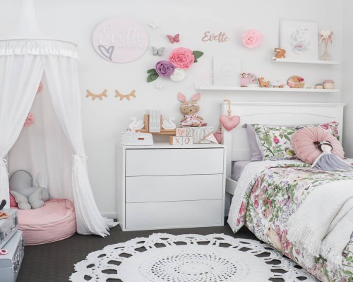 Kids Room Interior Design Ideas