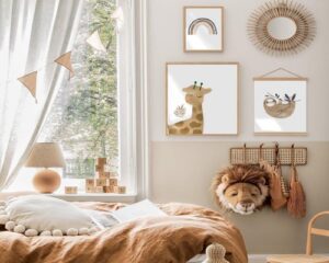 Kids Room Interior Design Ideas