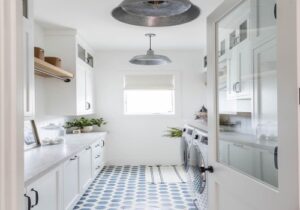 Laundry Room Design