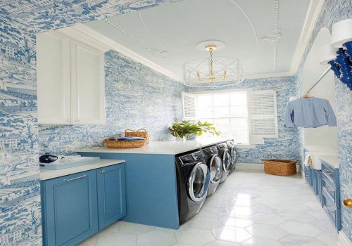 Laundry Room Design