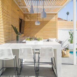 Best Design To Make Your Outdoor Living Space Stunning