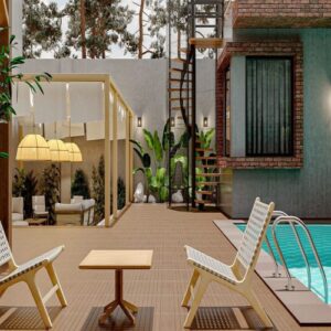 Best Design To Make Your Outdoor Living Space Stunning