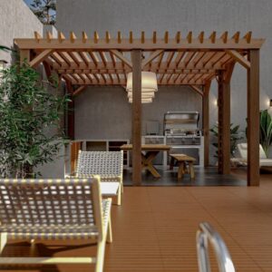 Best Design To Make Your Outdoor Living Space Stunning