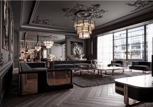 Penthouse interior Decoration (3)