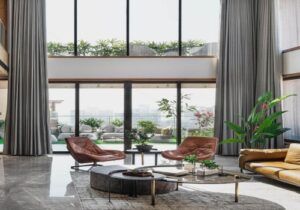 penthouse Decoration Tips