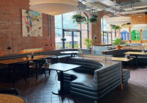 Restaurant Interior Theme Ideas