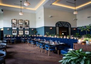 Restaurant Interior Theme Ideas