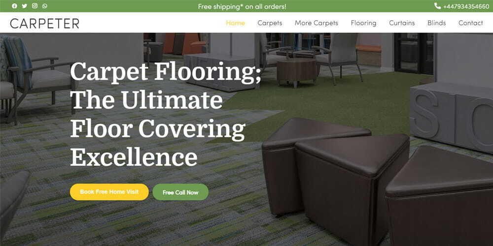 Carpet Shops In Dubai