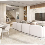 Amalfi 4 Bedroom Townhouse