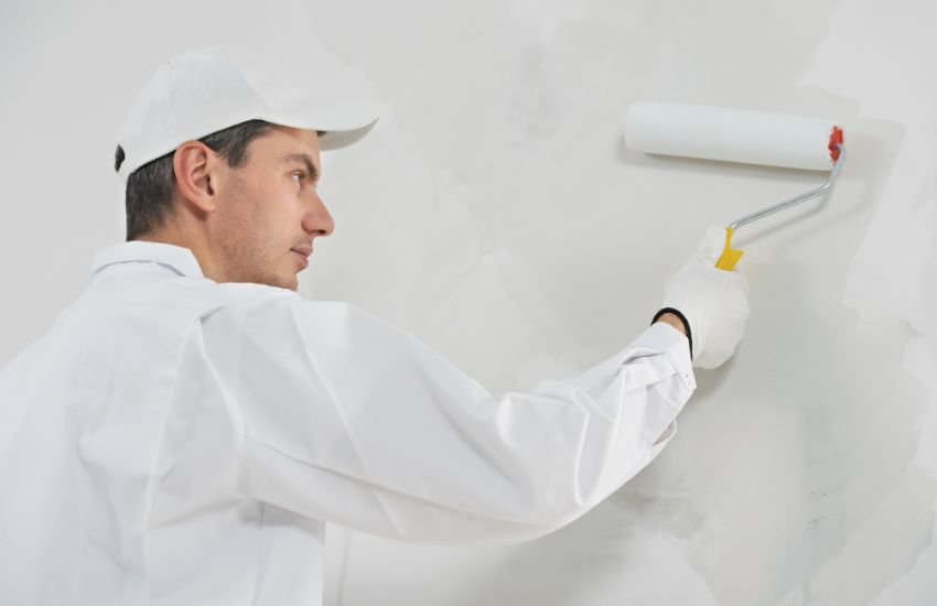 Applying Primer 