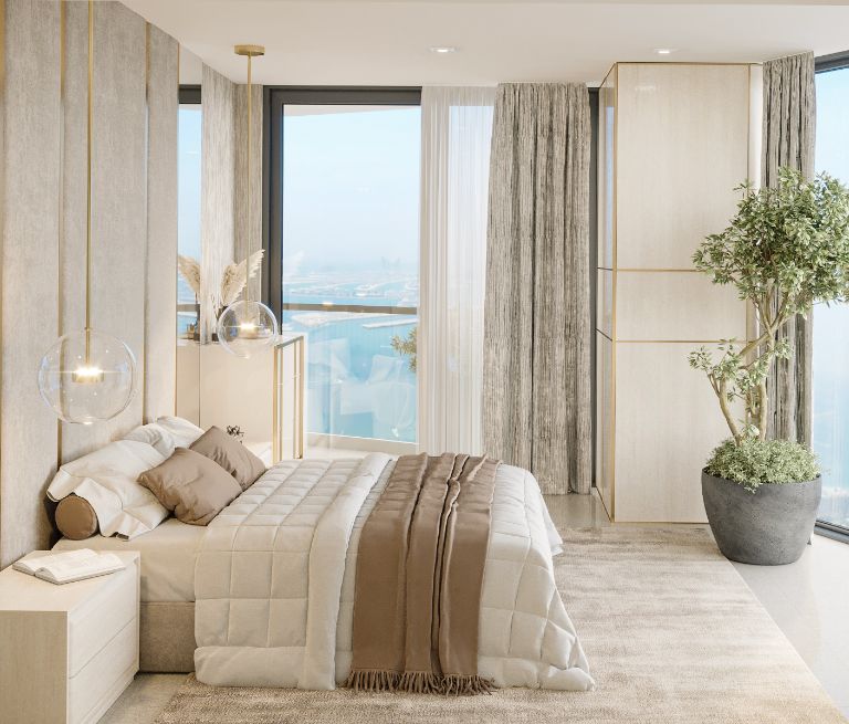 Curtain In Dubai