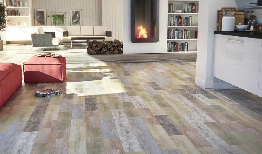 Bamboo Flooring
