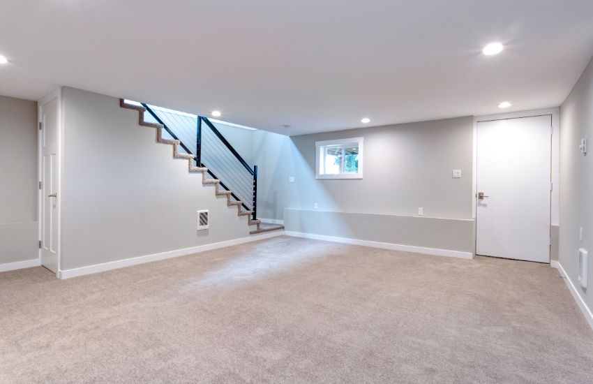 Finish the Basement
