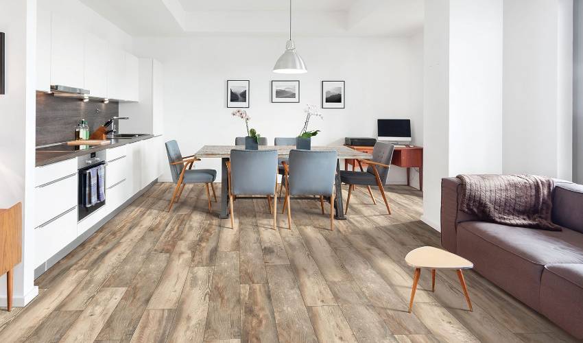 Hardwood Floors