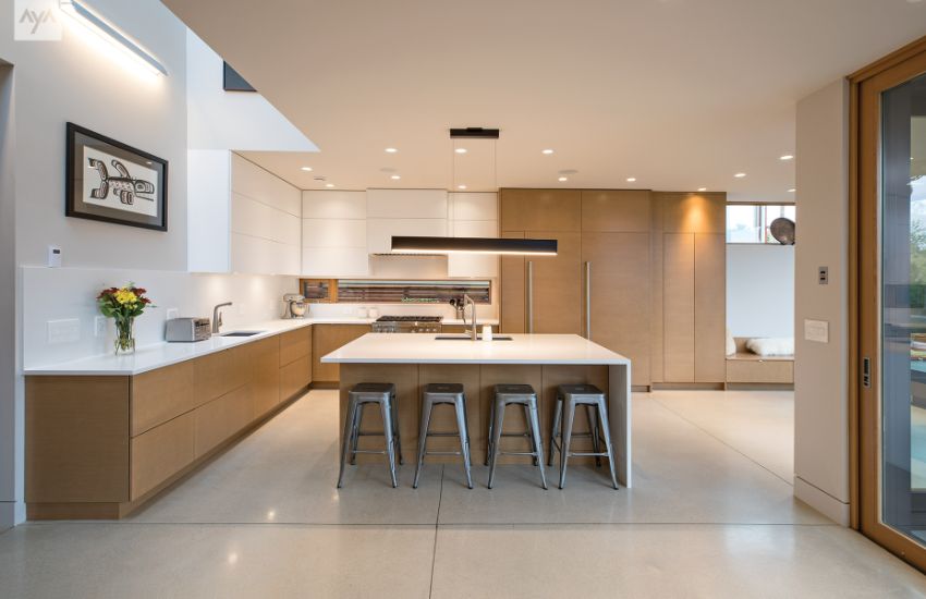 Open Up the Kitchen