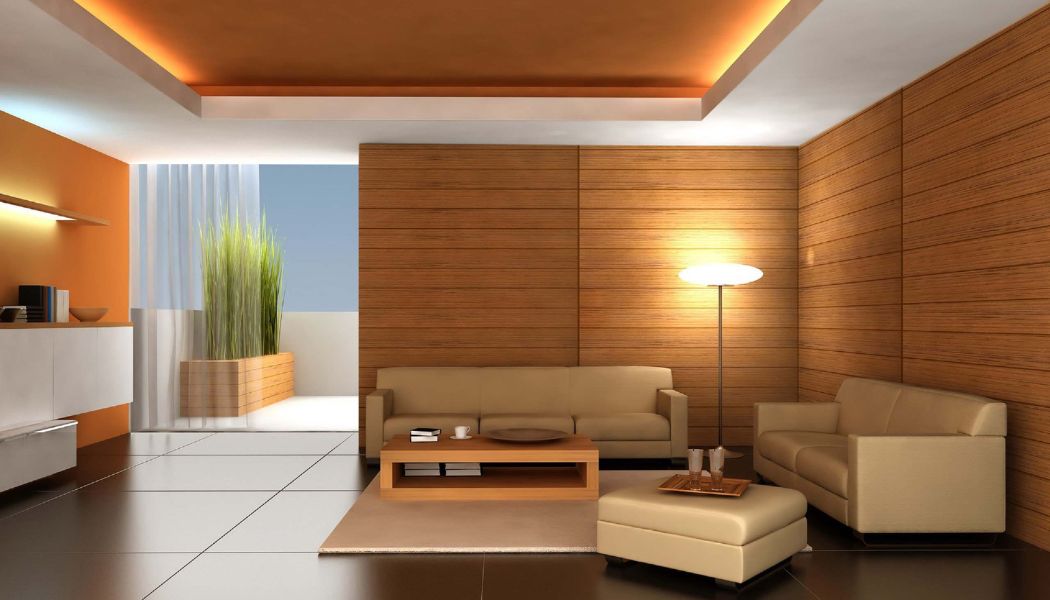 Refresh Walls and Ceilings