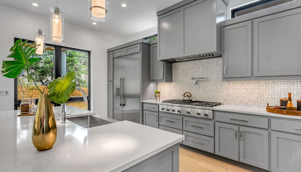 Update the Kitchen