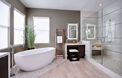 Bathroom Renovation