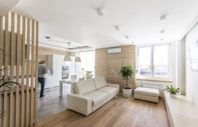 Studio Renovation