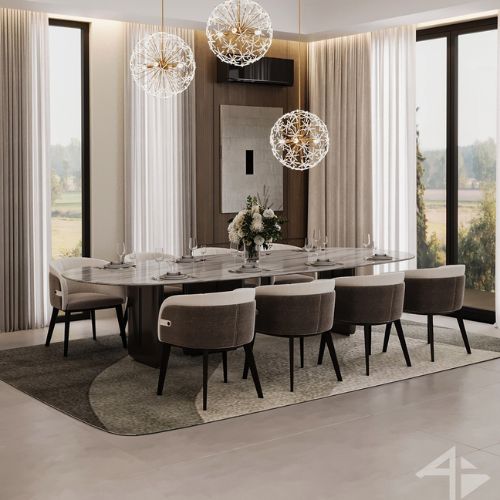 Dining Room Design