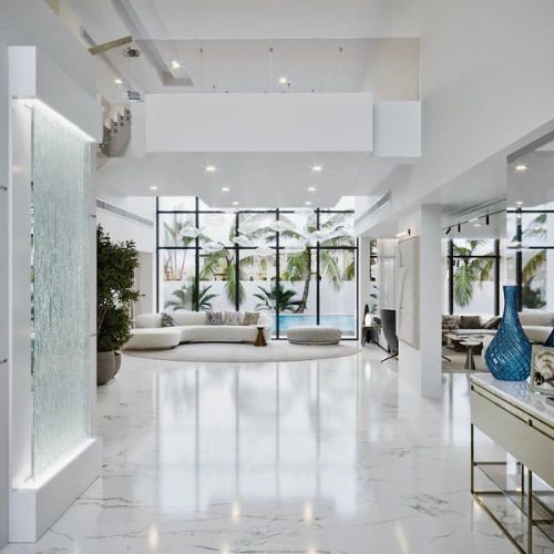 Villa Design in Al Barsha